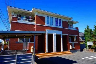 モデルノカーサ【1階】の外観