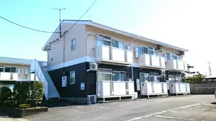 グリーンハイツAの画像