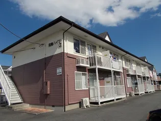 飛鳥ハイツΑ【2階】の外観