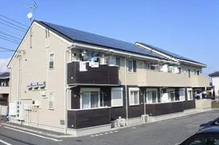 サウス カーサ セレノB 茂呂町の画像