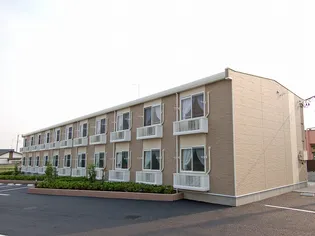 レオパレスレーヴの画像