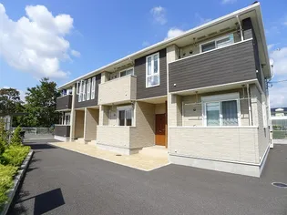 プリムローズ【1階】の外観