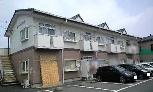 パークタウンAの画像