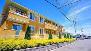 ミニョン・エレガンテ【2階】の外観