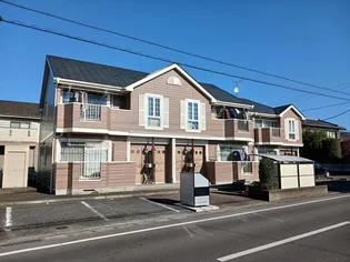 メゾンカネジョウの画像