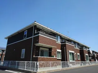 グランティアラⅣ【2階】の外観