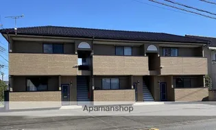 シャレル下蓮【K34号室】の外観