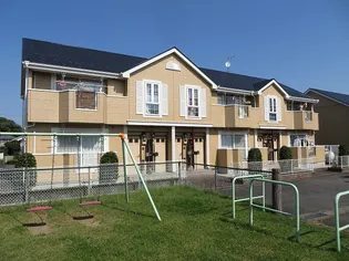 カーサ コーモダ B【1階】の外観