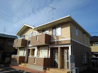 サニーメゾン【2階】の外観