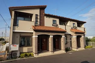 シプリエールJ【1階】の外観