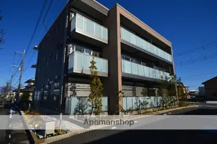 ルーシーエメラルド【3階】の外観