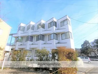 アイビースクウェアー【204号室】の外観