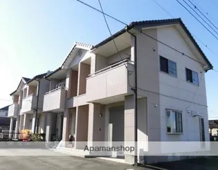 アクシス【B号室】の外観