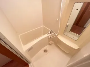 クリザンティーム【1階】の風呂