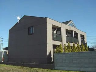 クリザンティーム【1階】の外観