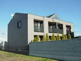 クリザンティーム【1階】の外観