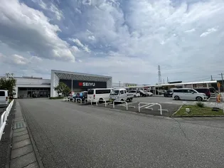 クリザンティーム【1階】の周辺