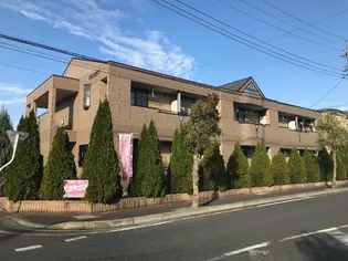 フェリシティ【2階】の外観