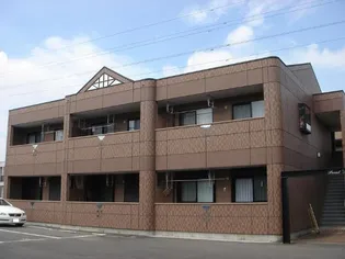 フォレスト粕川 Aの画像