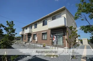 フェザントⅢ【1階】の外観