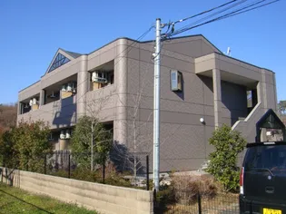 エルミタージュ【2階】の外観