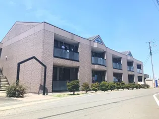 スプリーム アイ【1階】の外観