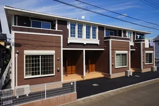 メゾンフォレストAの画像