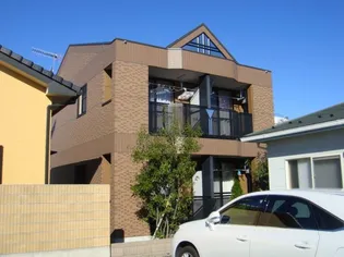 ソレイユ【2階】の外観