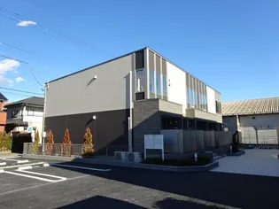 グランドパーク【1階】の外観