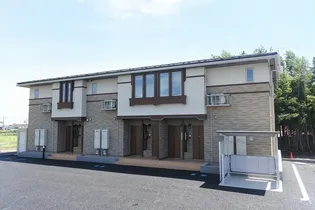 リキティルⅢ【2階】の外観