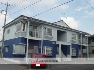 コーポラスアドレムA【A202号室】の外観