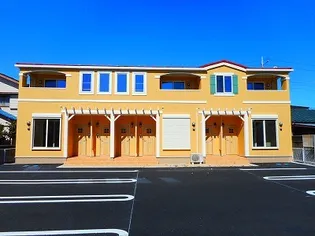 凪ステージ Ⅱ【2階】の外観