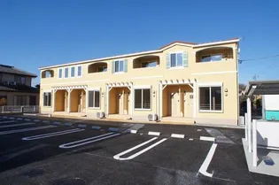 トーサムポロⅡ【1階】の外観