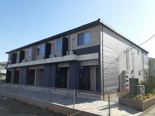 ノーブル・Ⅲ【2階】の外観