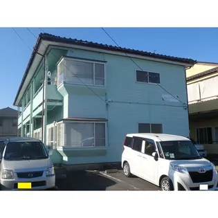 フェニックスⅡ【1階】の外観