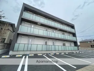 ユーフォネス【1階】の外観