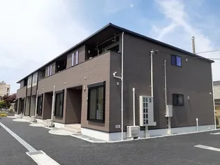 ル・シエル【2階】の外観