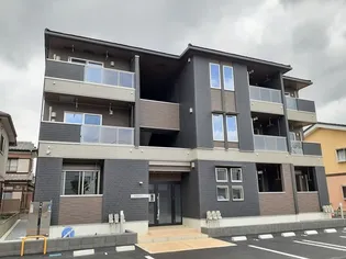 ラフィーネ【2階】の外観