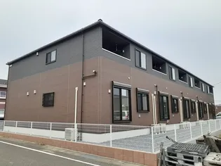 メゾン・ド・オズ【2階】の外観