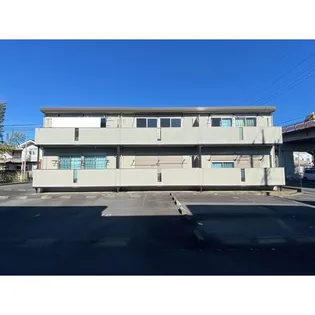 ローレルコートA【2階】の外観