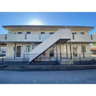 ローレルコートA【2階】の外観