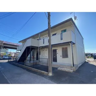 ローレルコートA【2階】の外観