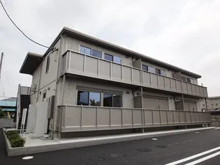 プリムヴェール【2階】の外観