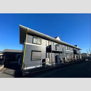 フォレストパークⅡ【1階】の外観