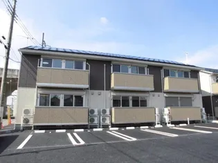 プルミエール・本庄【1階】の外観