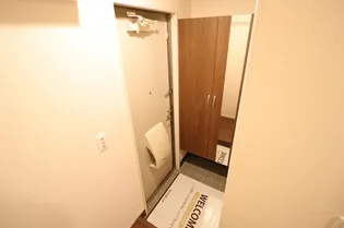 メゾン ボヌールI【1階】の玄関