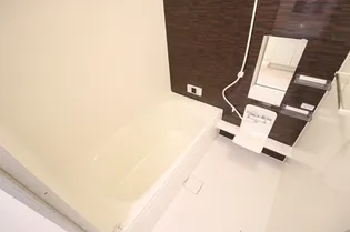 メゾン ボヌールI【1階】の風呂