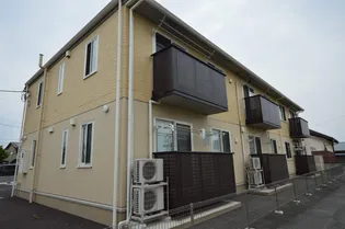 メゾン ボヌールI【1階】の外観