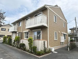 カーサ パッソ【1階】の外観