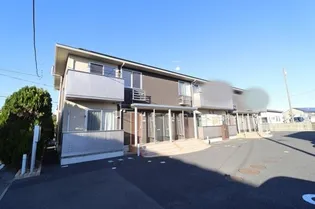 ケイ・ダビッドソン【2階】の外観